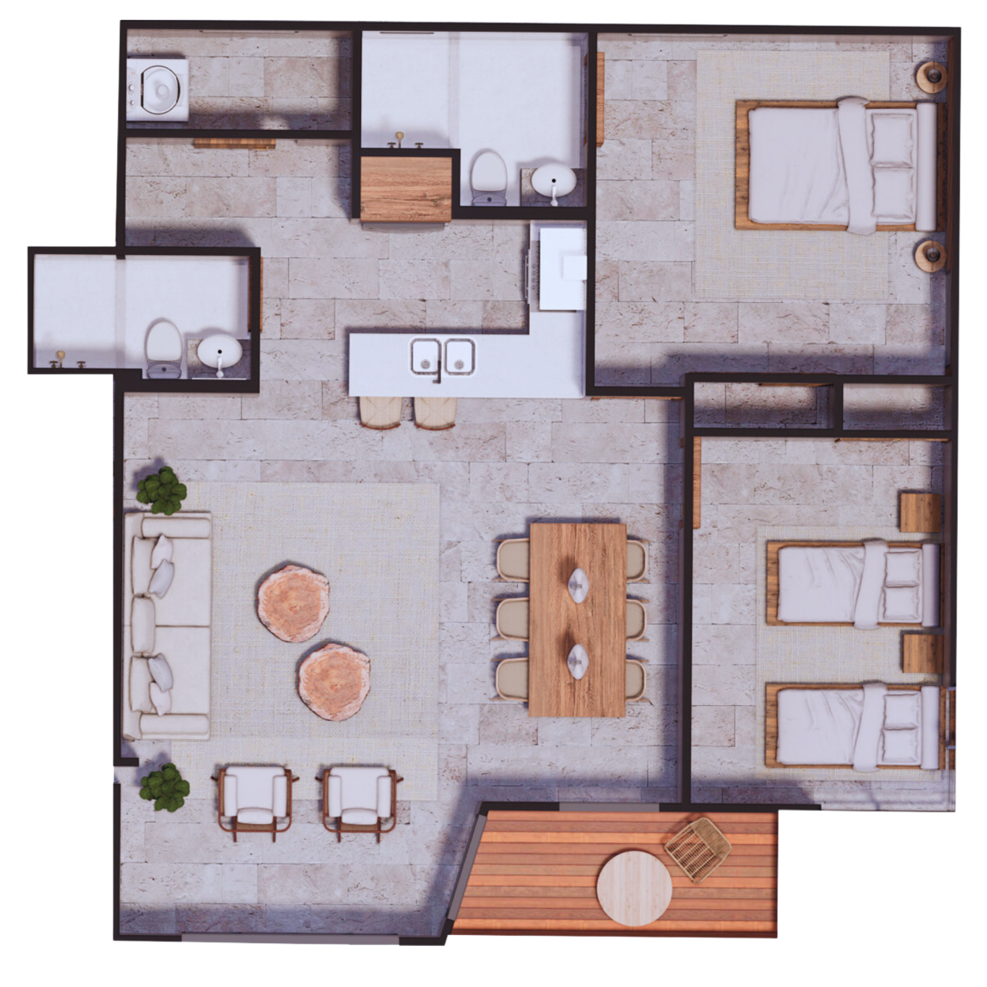 Floor Plans