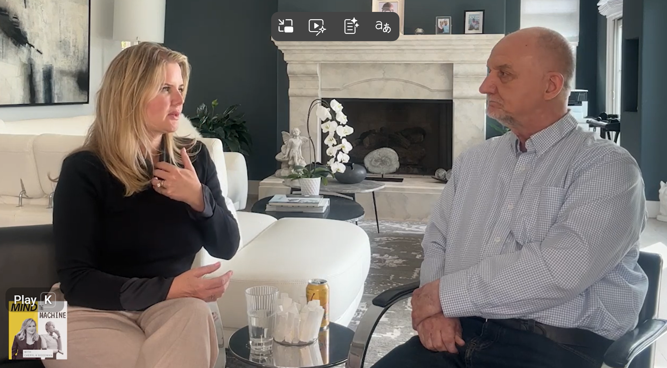 Emotionally Intelligent AI