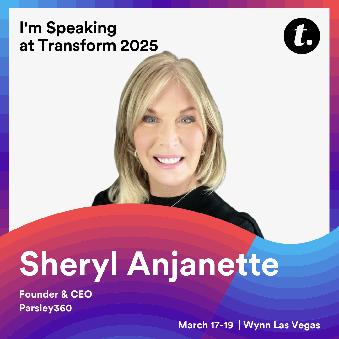 Founder Sheryl Anjanette