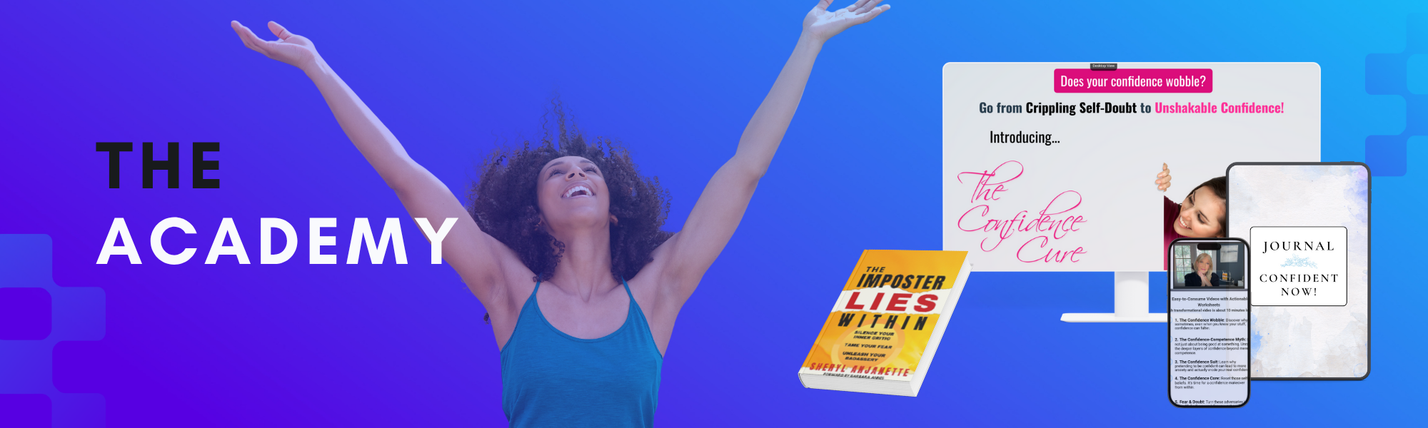 Anjanette Wellness Academy