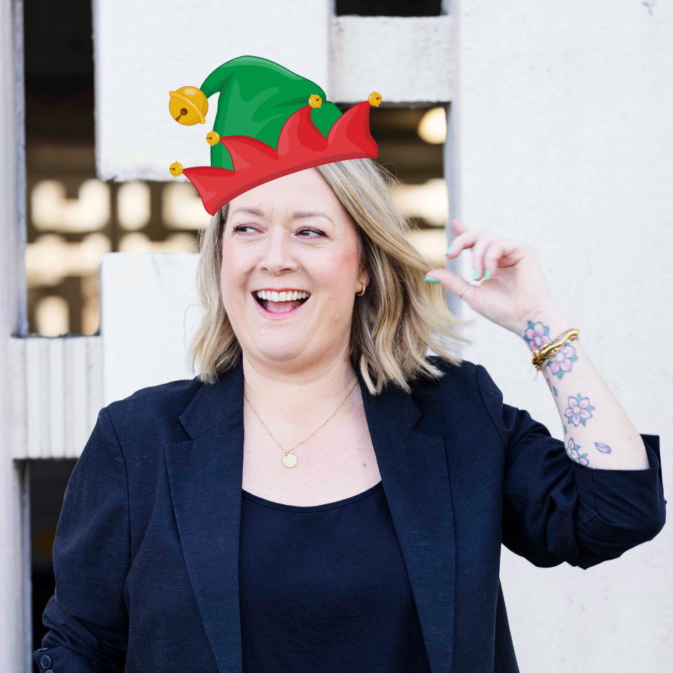 I have booked From snowed under to sleighing it - how to avoid burnout in December