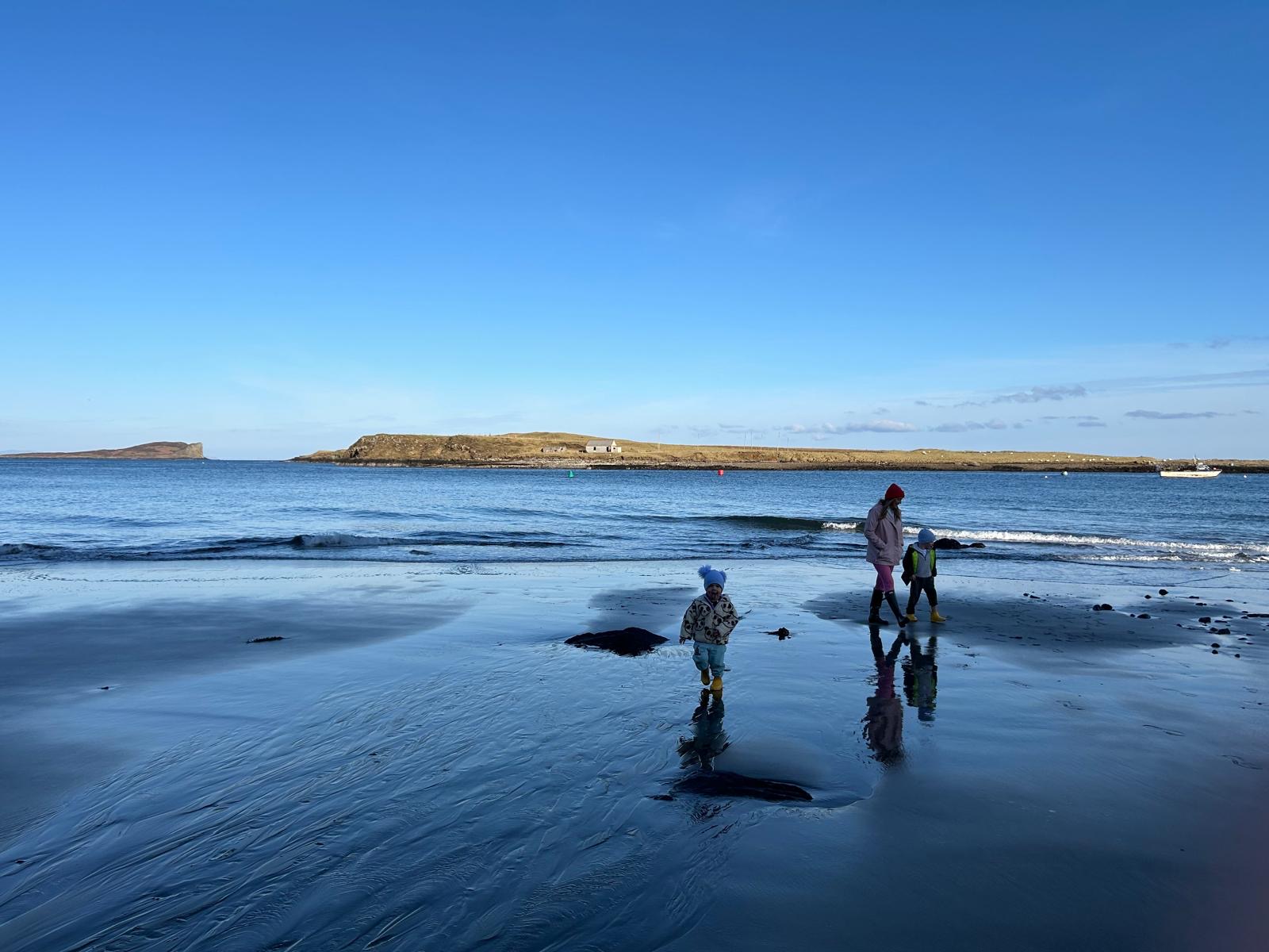 What Comes With You Into This Year