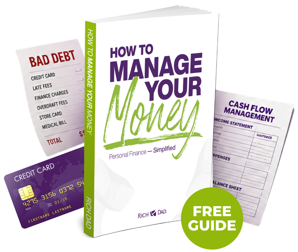 FREE Guide - How to Manage Your Money