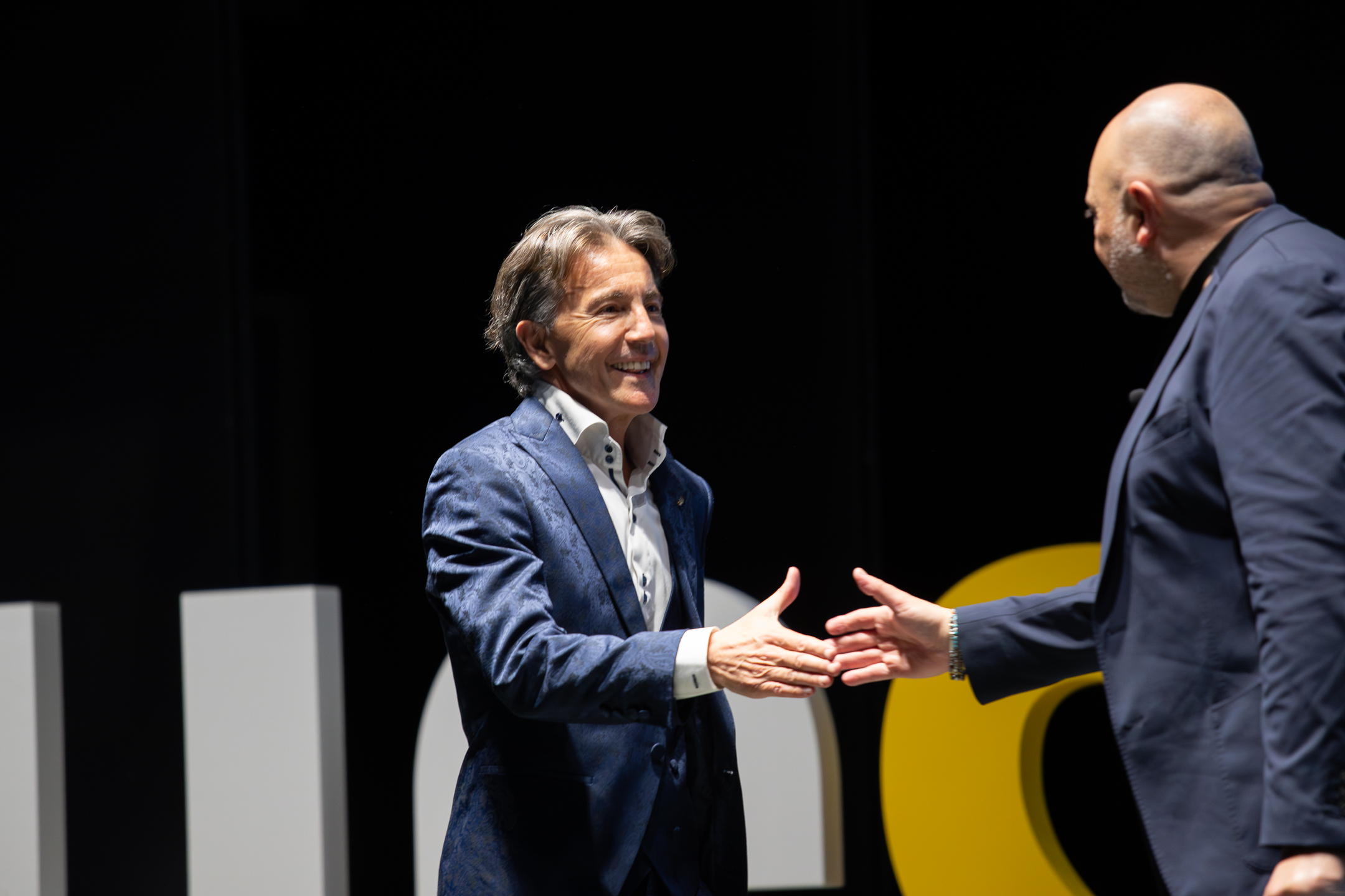 HCS 2024 — Pubblico