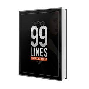 99 Lines product cover