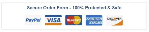 Secure checkout payment methods