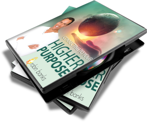 Connecting To Your Higher Purpose