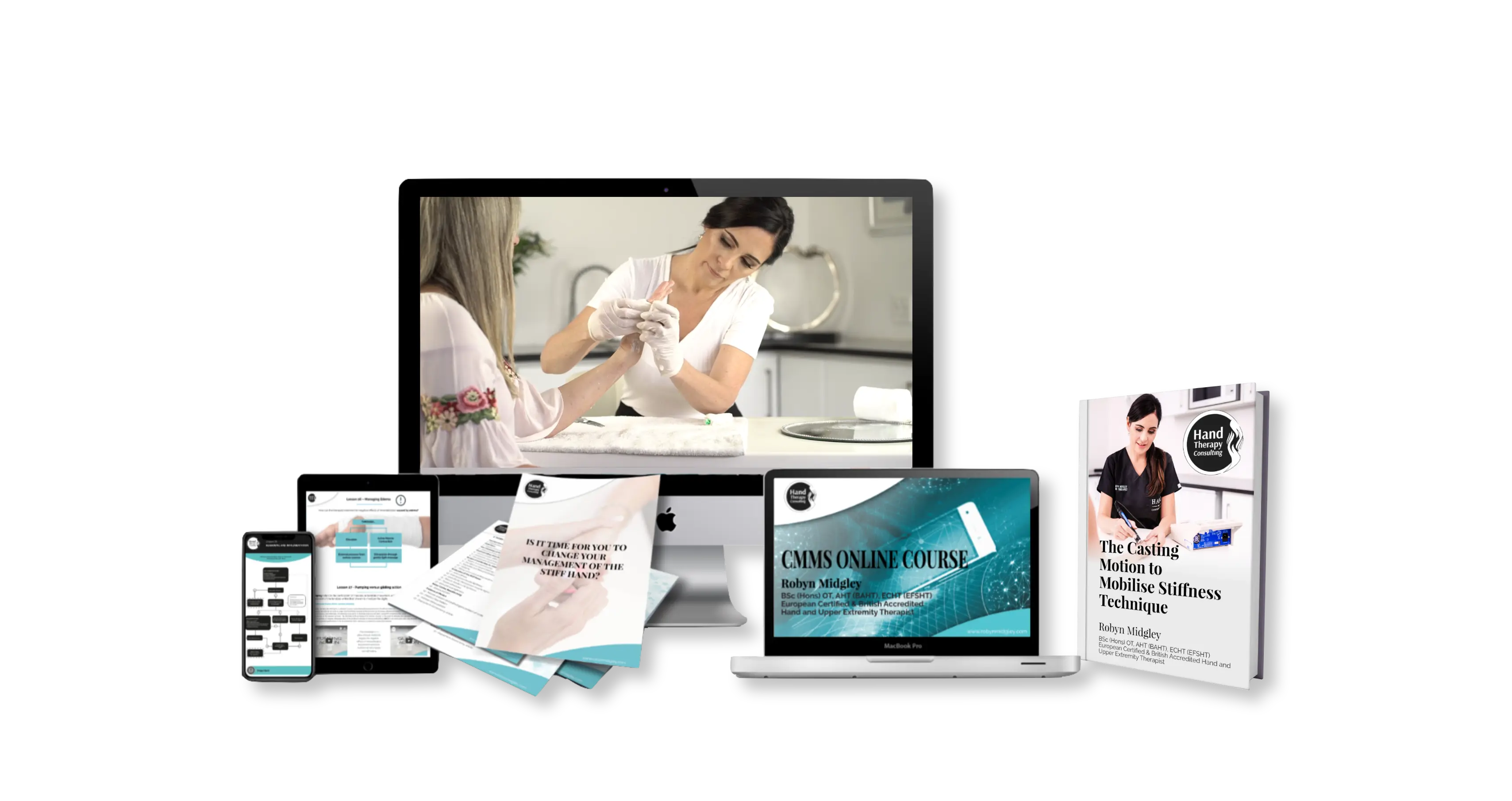 CMMS Online Course — complete bundle across all devices