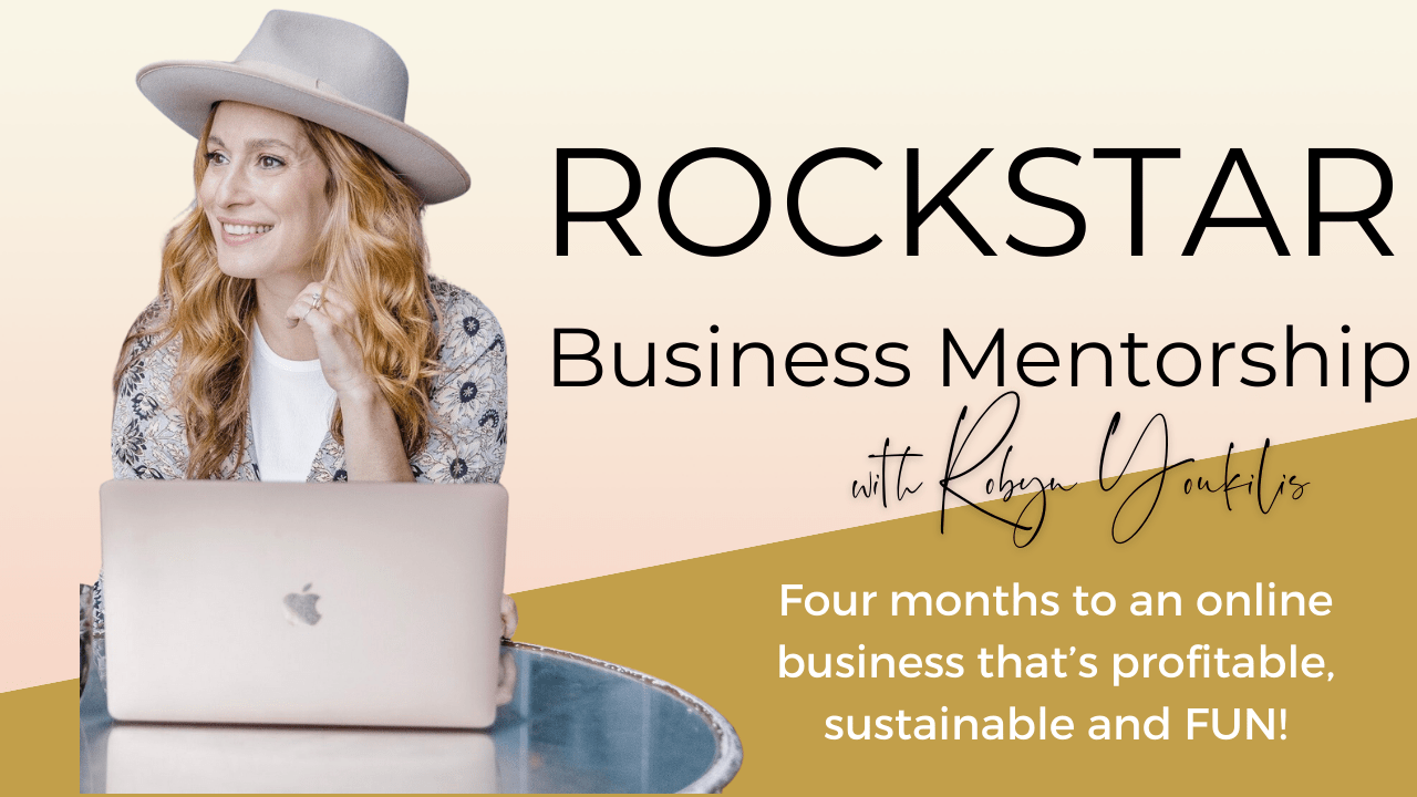 Rockstar Business Mentorship