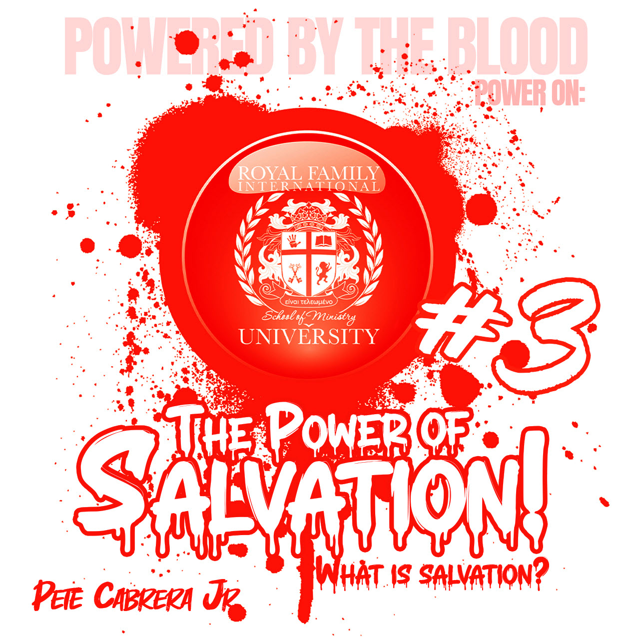 What is Salvation Really?