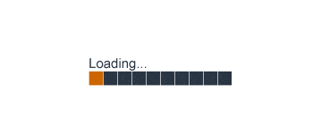 GIF of loading bar