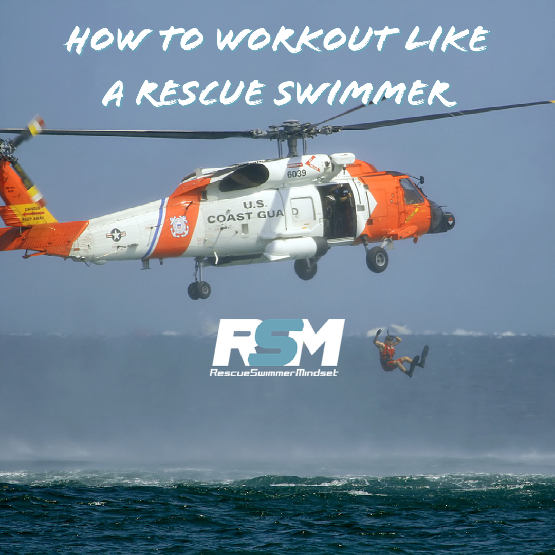 How To Workout Like A Rescue Swimmer how-to-workout-like-a-rescue-swimmer