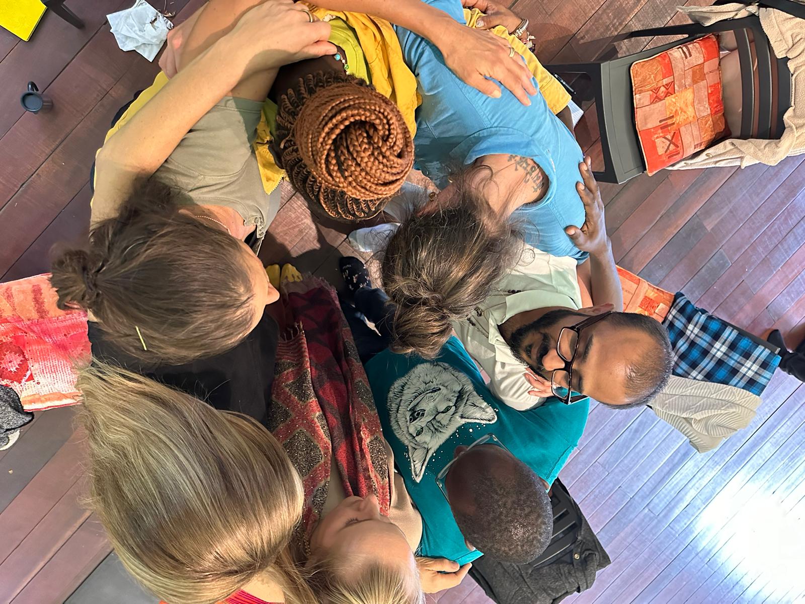 views from the venue at spirit of a woman women's retreat