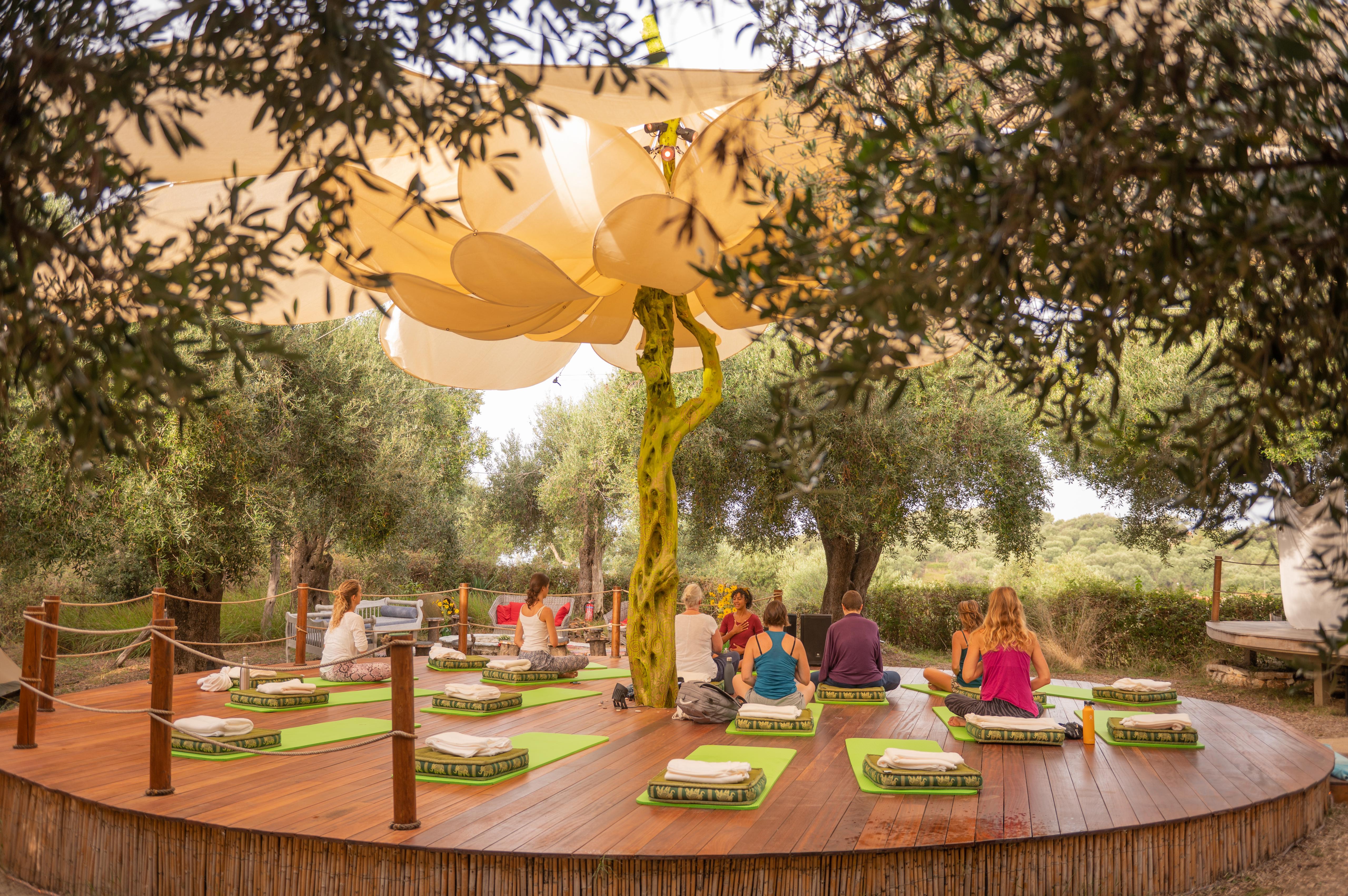 Discover the power of Tantra for women in our transformative retreat in Corfu, Greece. Reconnect with your divine feminine
