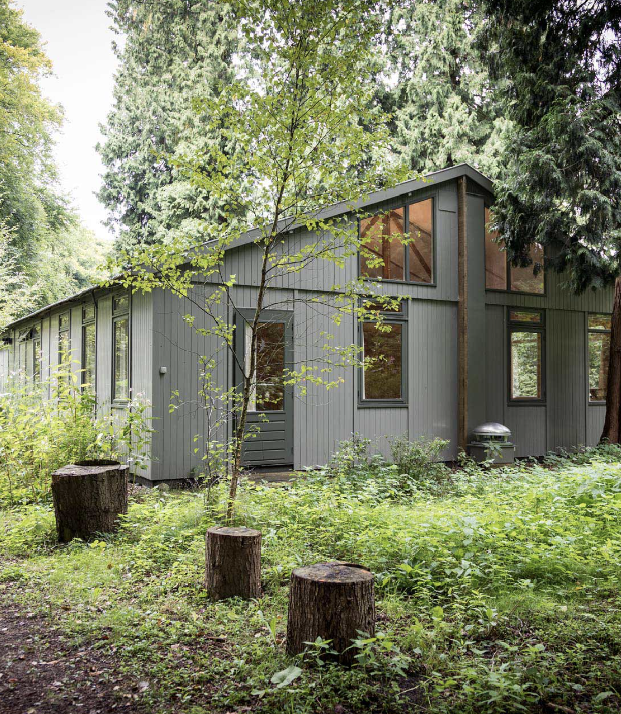 Spiritual Retreat in the Netherlands