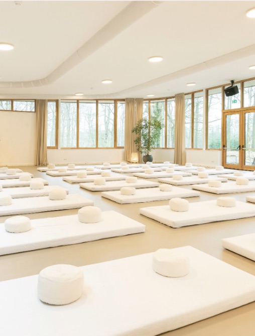 Spiritual Retreat in the Netherlands