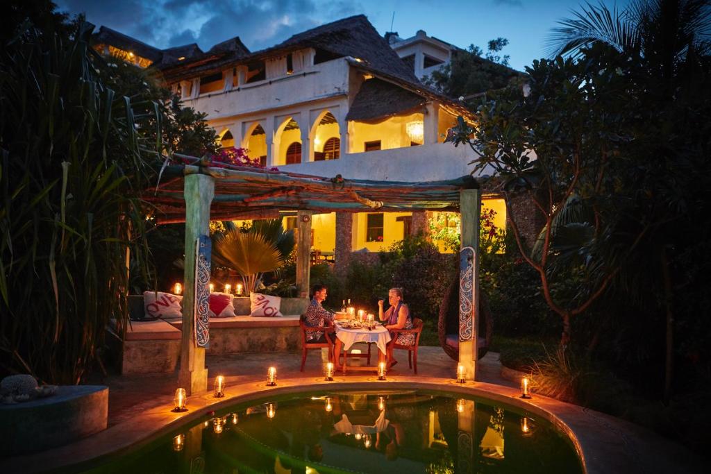 Accommodation available at the venue for spirit of a woman womens retreat