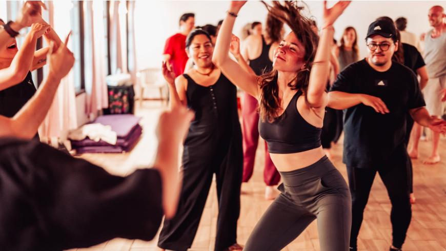 views from the venue at spirit of a woman women's retreat