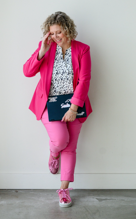 Sarah A. Jacobson keynote speaker on scalable operations and CEO leadership