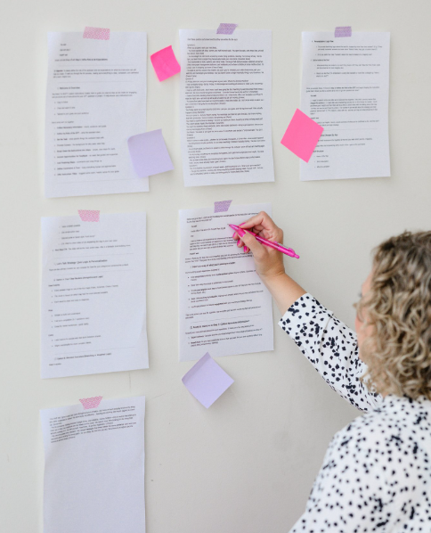 Sarah A. Jacobson keynote speaker on scalable operations and CEO leadership