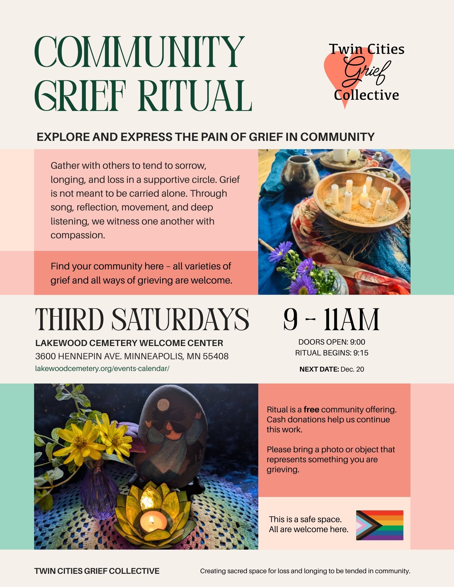 Twin Cities Grief Collective