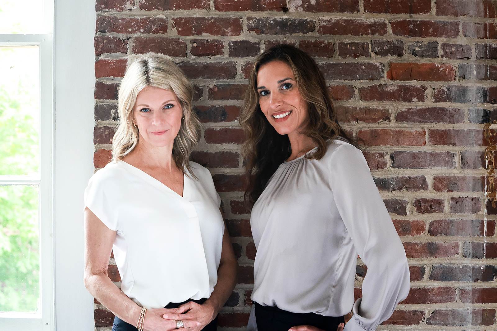 Dr. Sara and Monique