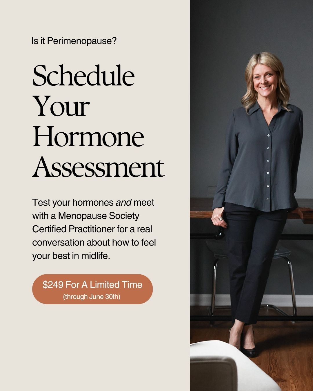 RenewHer Hormone Assessment