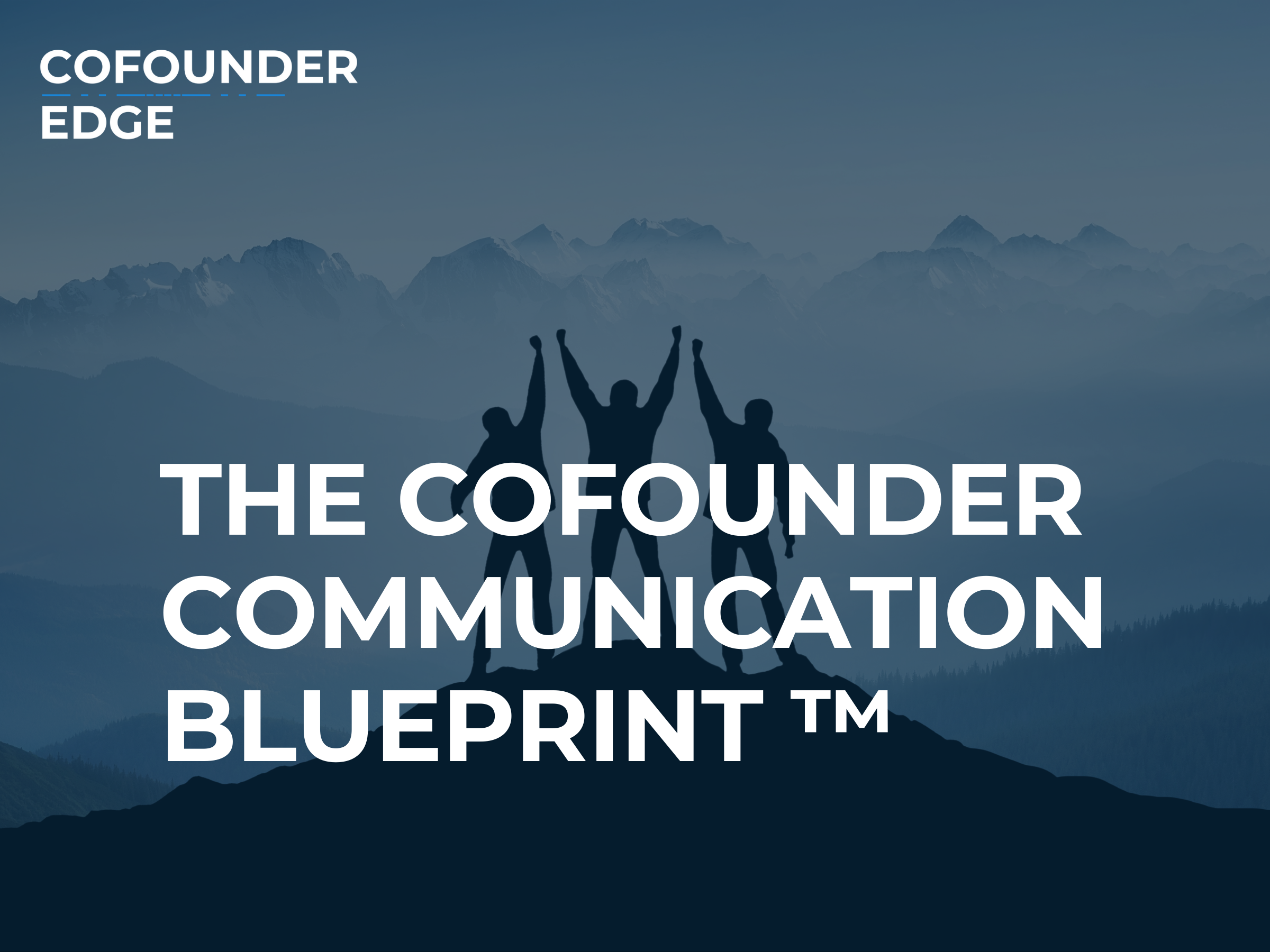 Cofounder Communication Guide