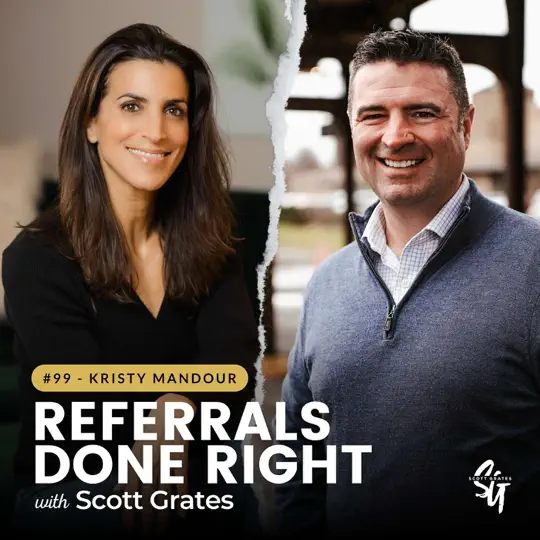 Leading Out Loud: Kristy Mandour