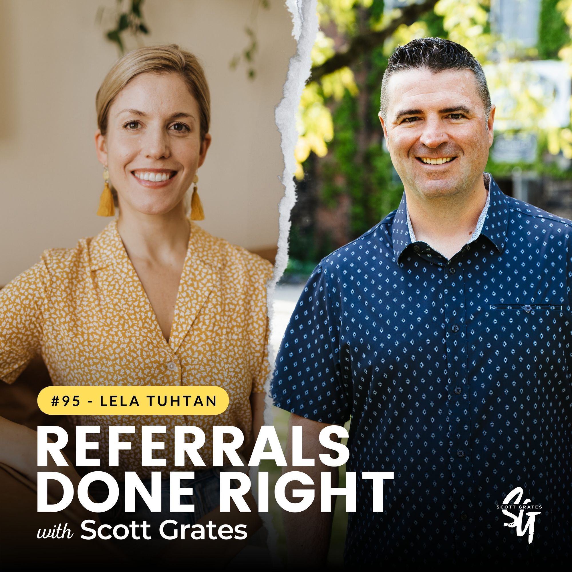 Your Are the Story You Tell with Lela Thutan