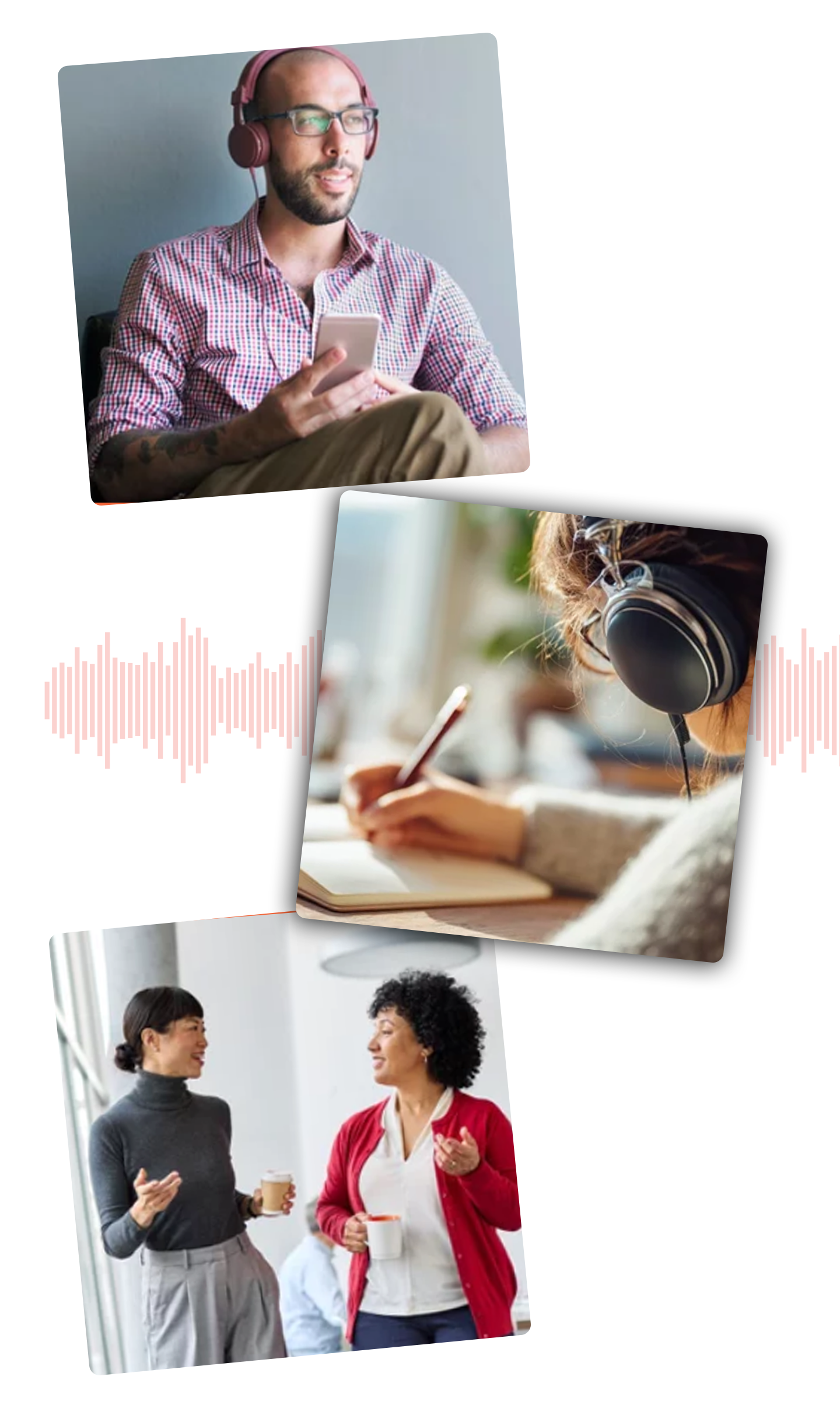 Podcast playbook visual