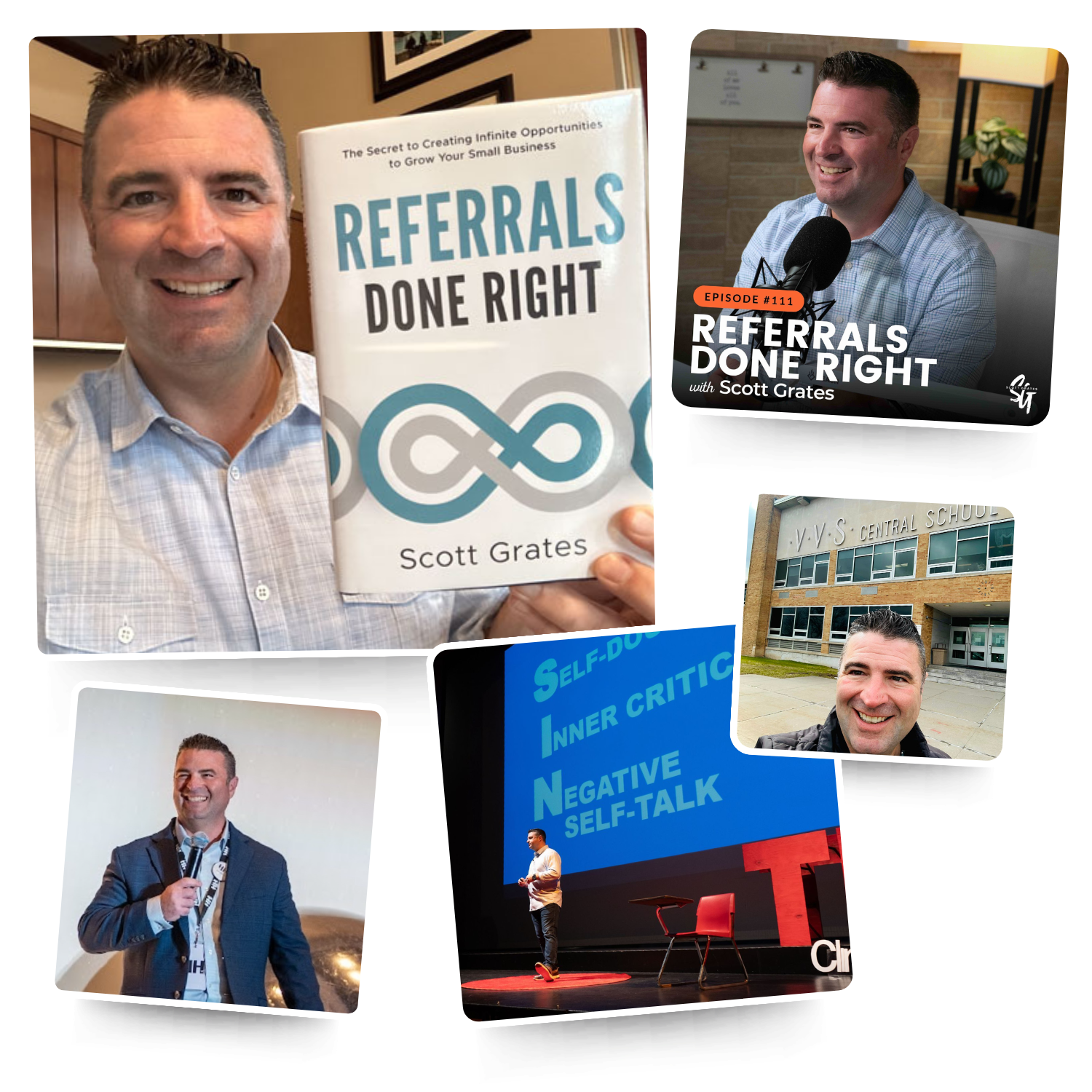 Scott Grates, founder of RDR