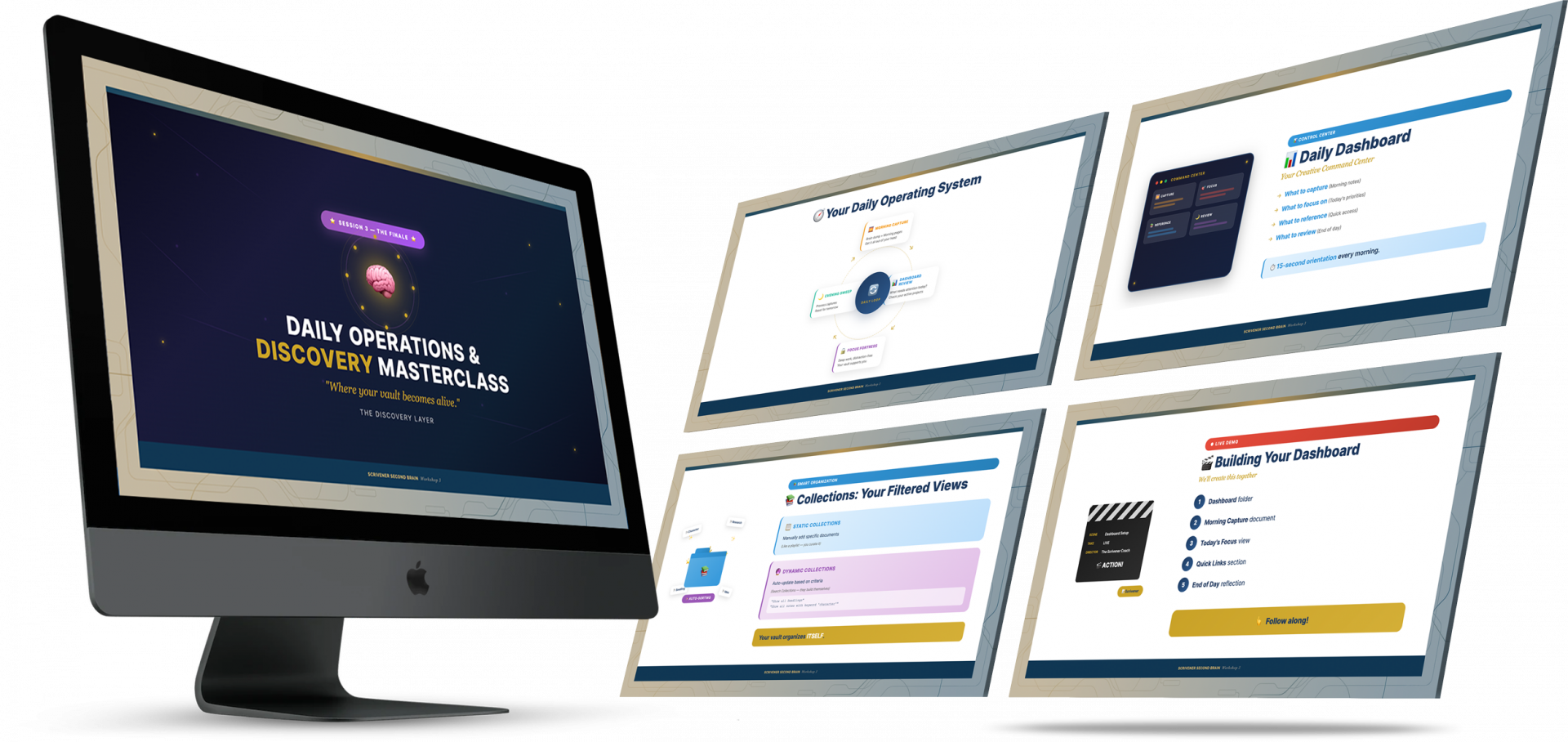 Module 3: Production — Creative Output Preview