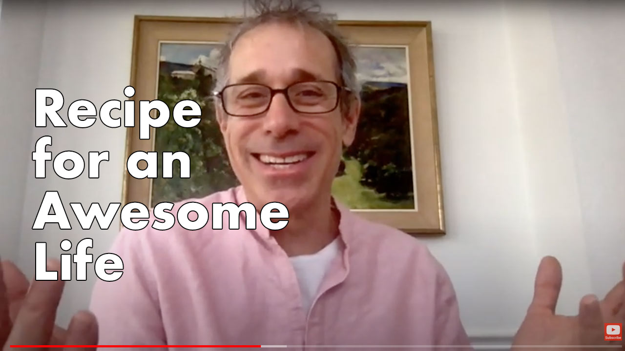 Recipe for an Awesome Life