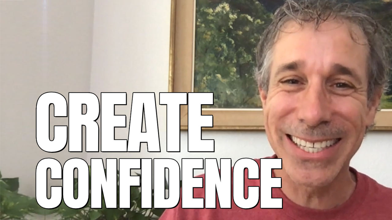 Create Confidence