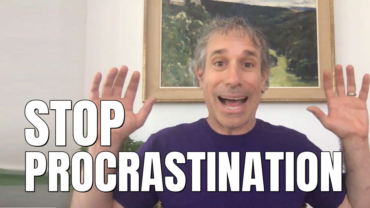 Stop Procrastination