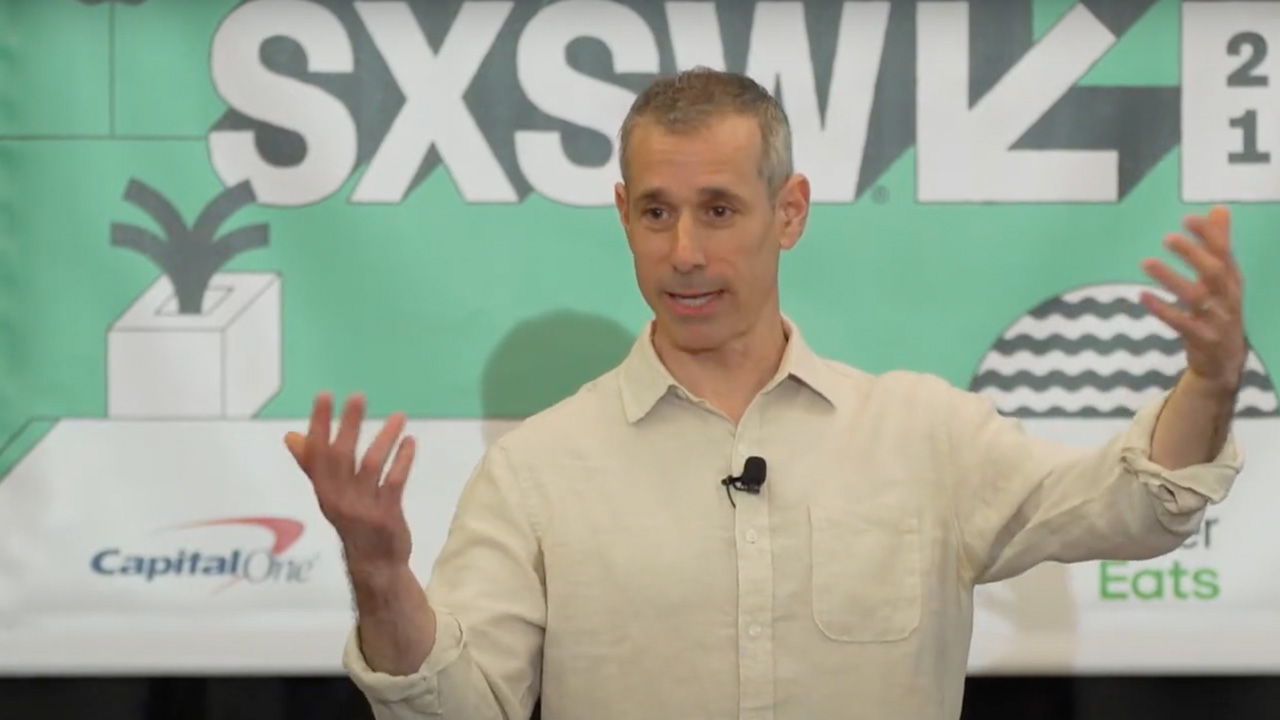 Jonathan Troen @ SXSW