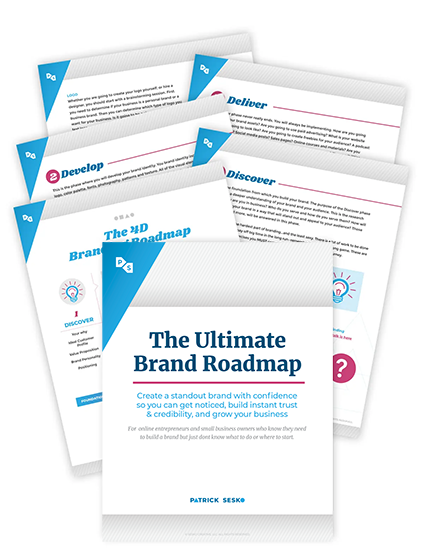 Thumbnail of pages of the roadmap guide