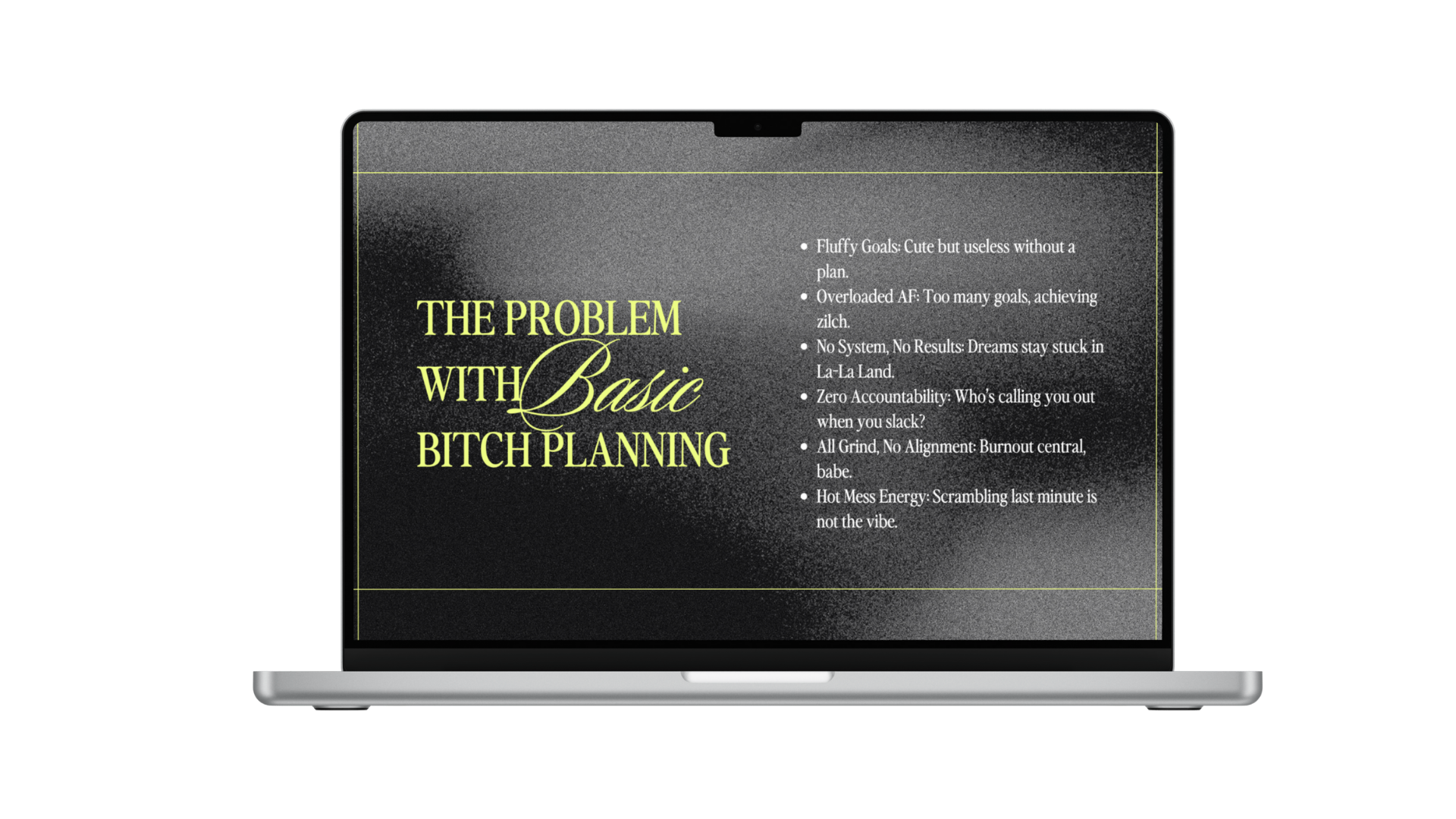 Let’s make 2026 your boldest, most profitable year yet.