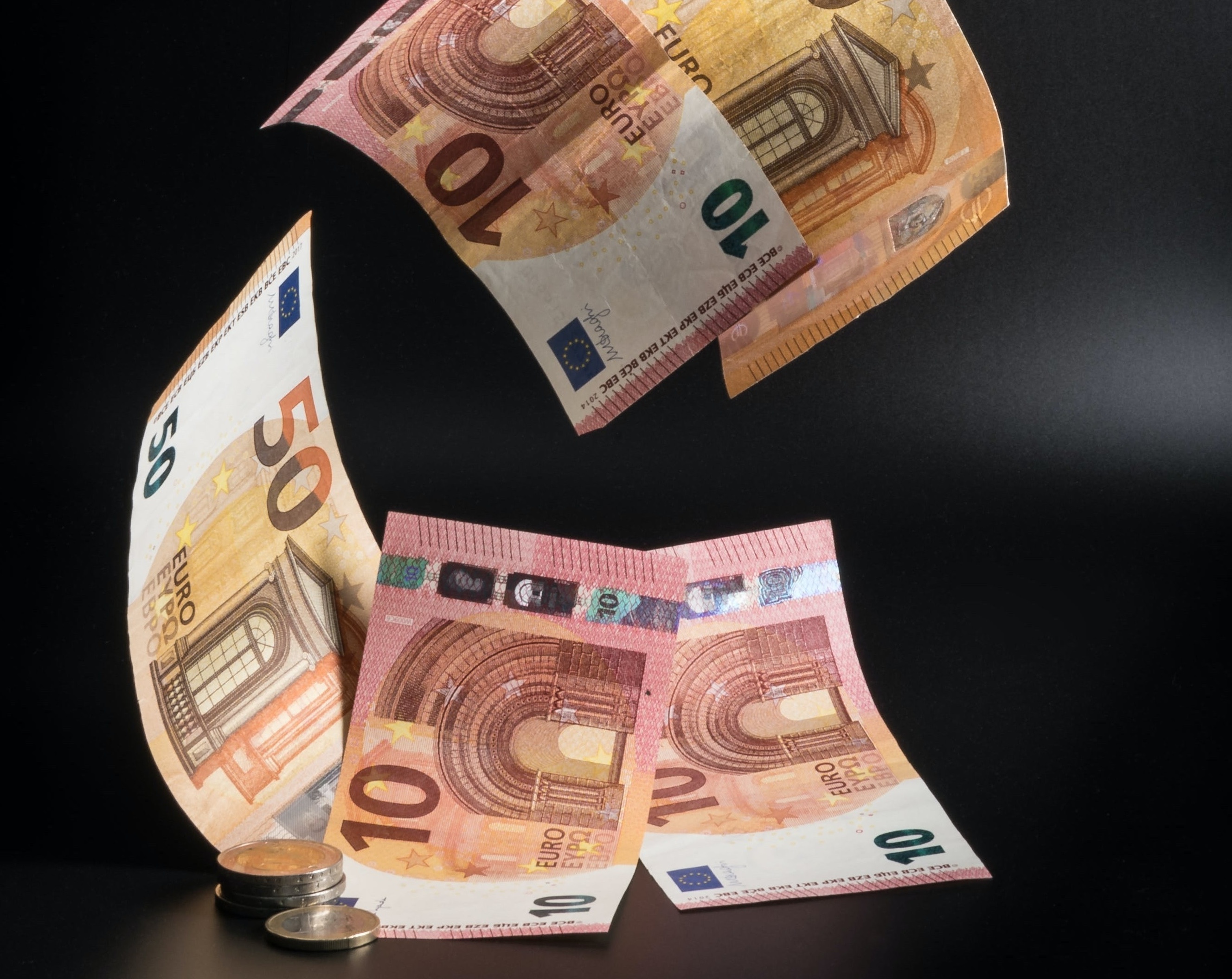 raha hoidmine eurodena