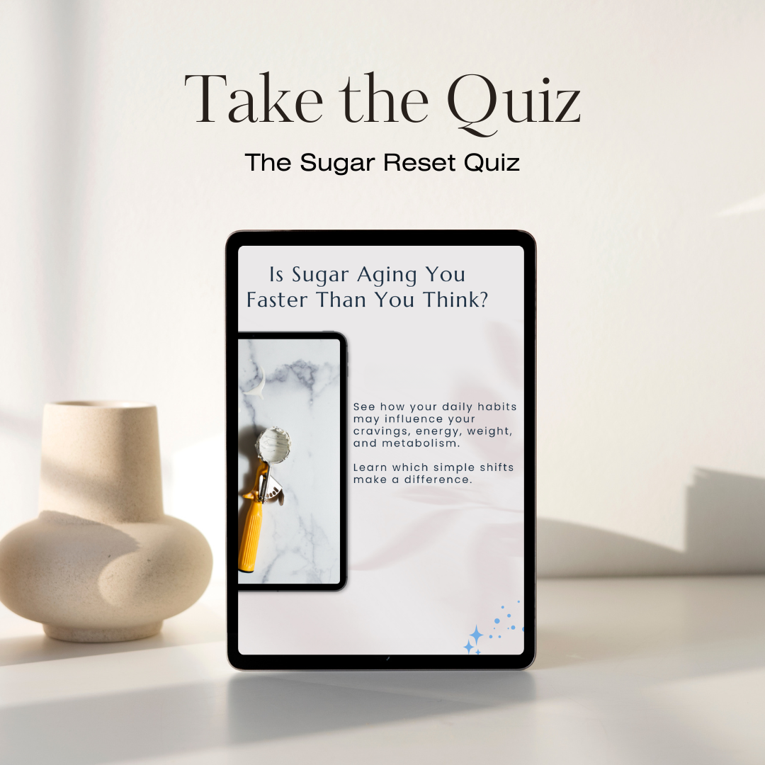 Sharon Redman, The Sugar Craving and Weight Loss Coach