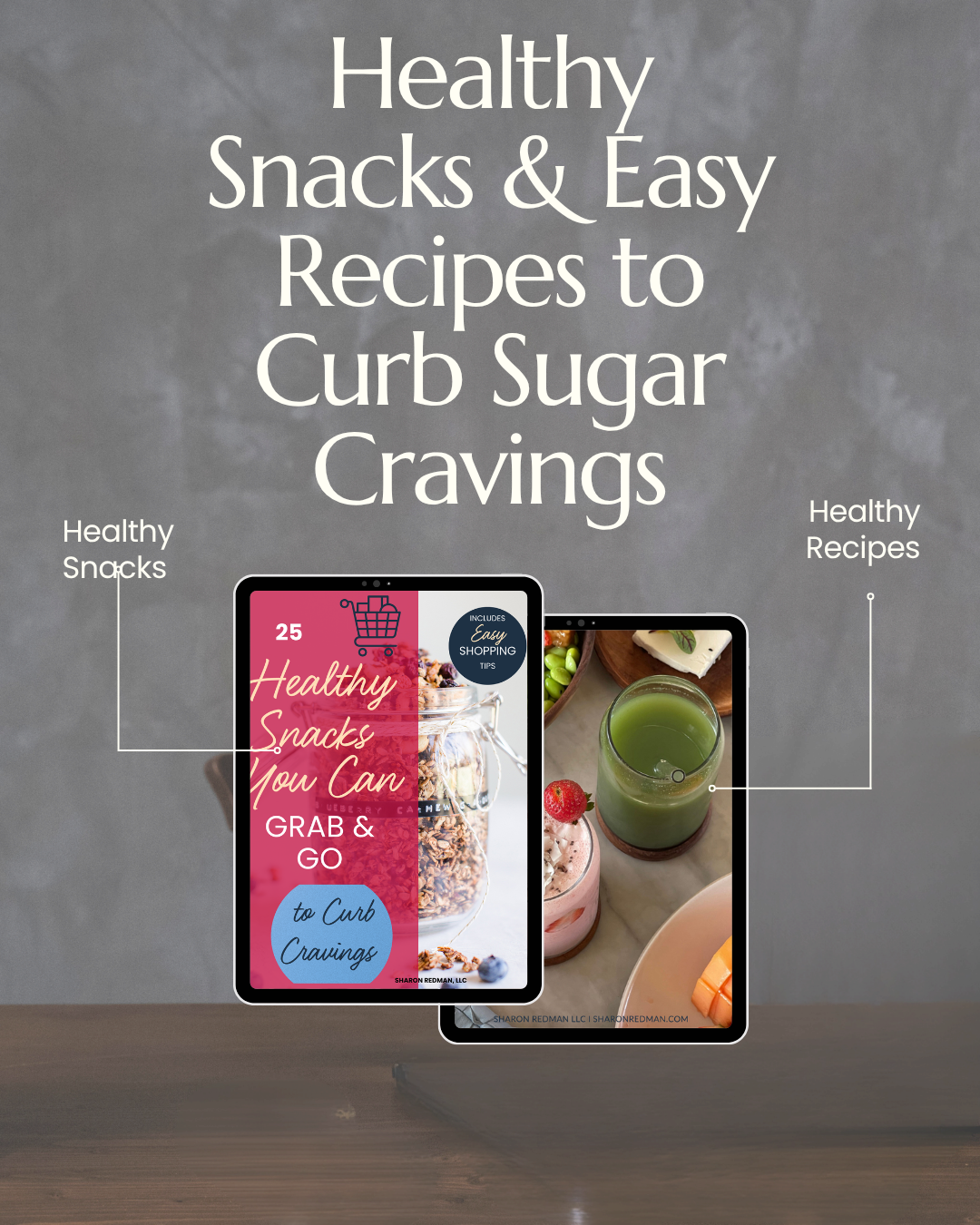 Sharon Redman The Sugar Craving and Weight Loss Coach