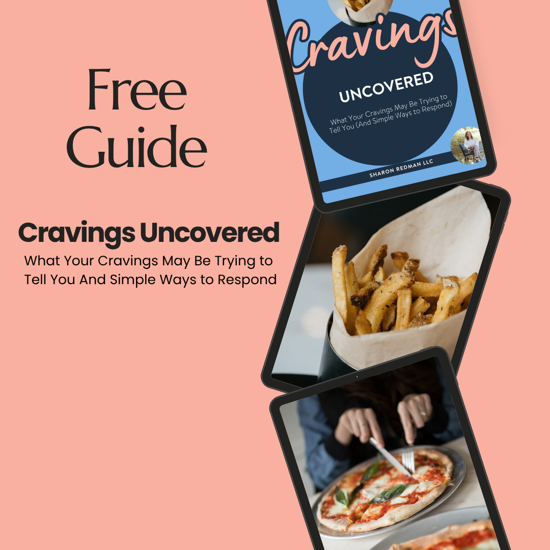 Cravings Uncovered What They Mean and How To Conquer Them
