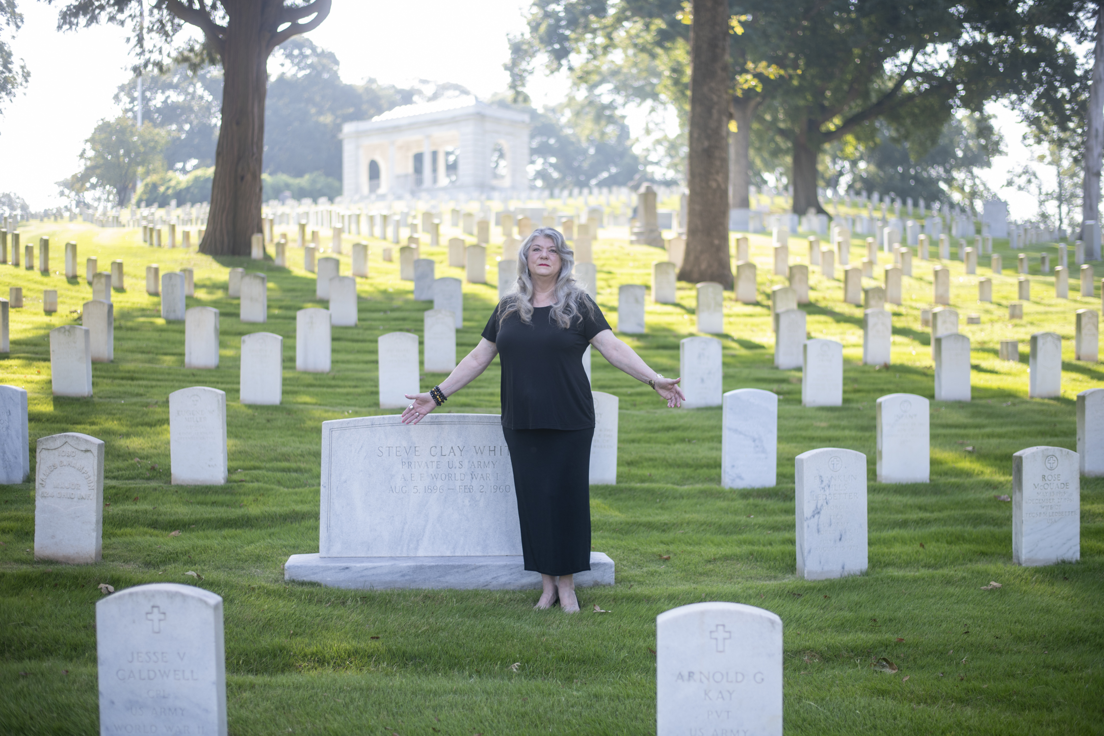 Sharron Cemetery
