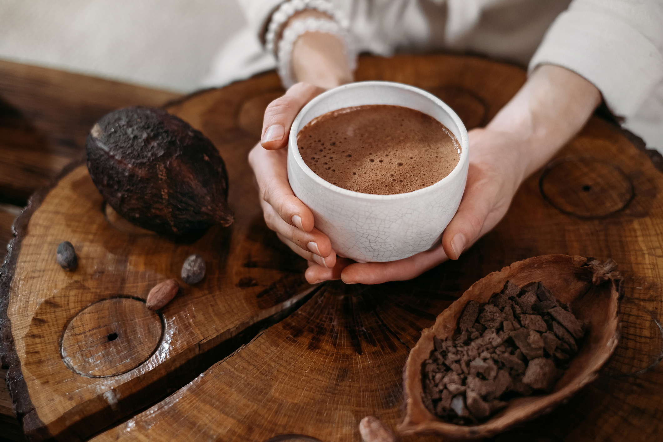 cacao cup