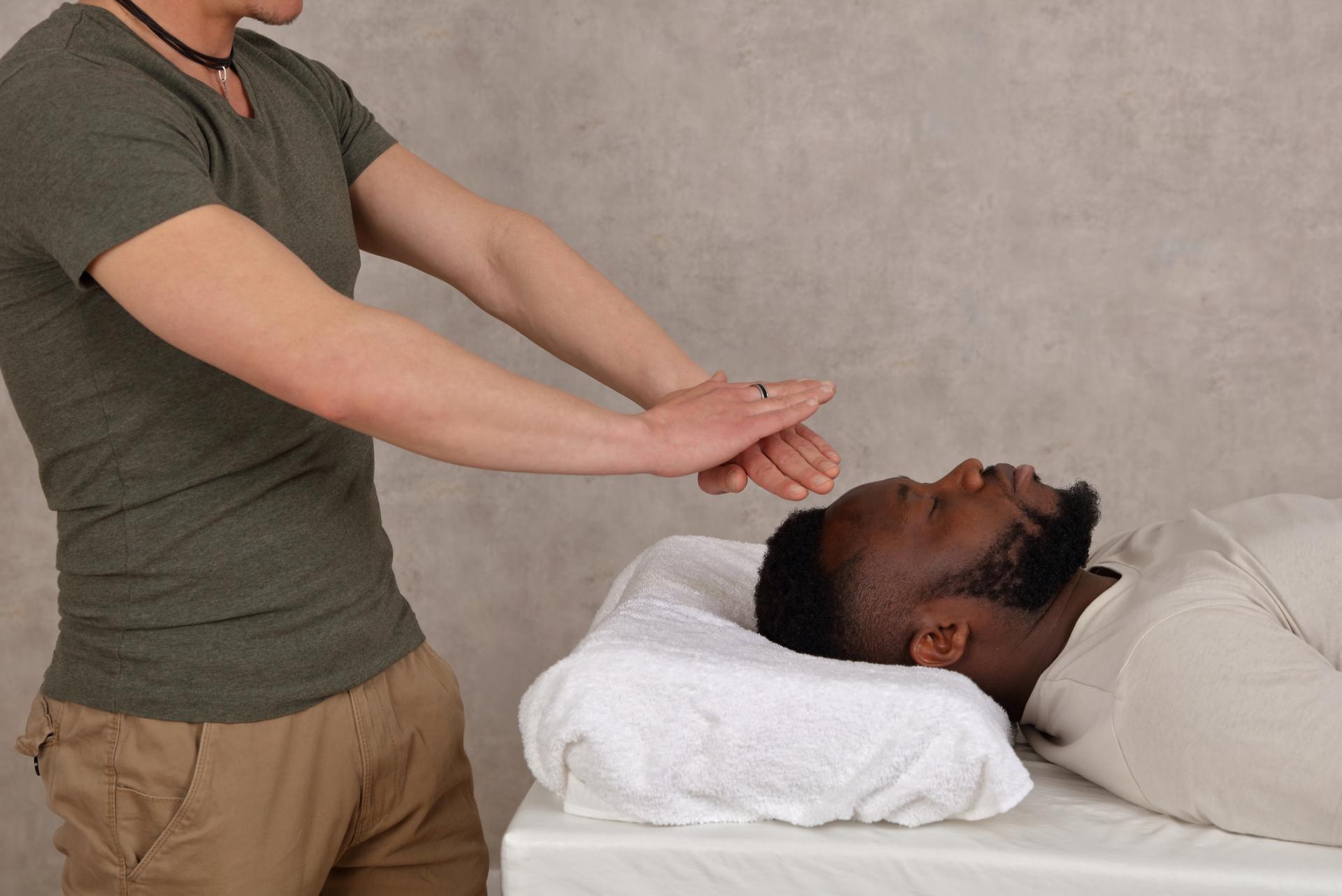 reiki practice