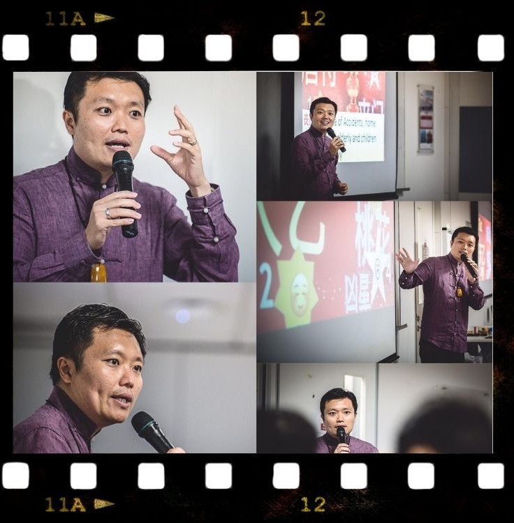 Sherwin film videos