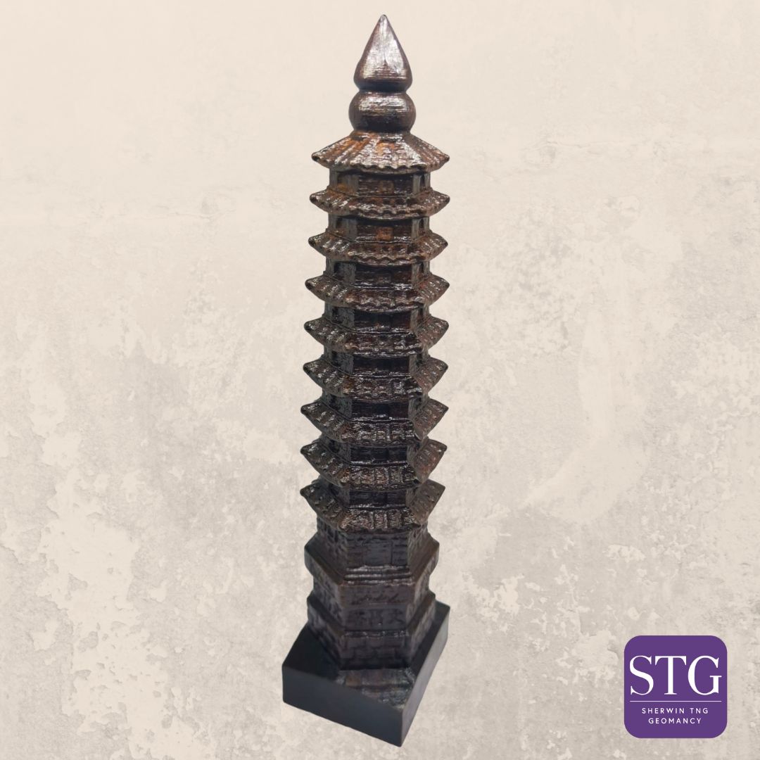Agarwood Wenchang Pagoda