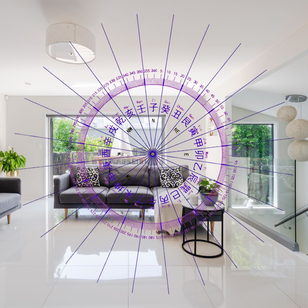 House Selection Floor Plan Analysis