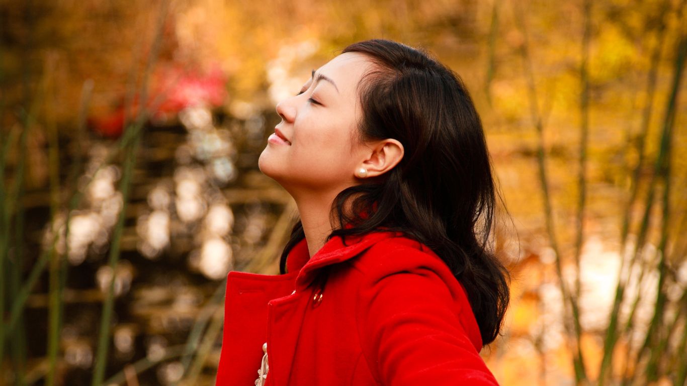 Refresh, rejuvenate, recharge